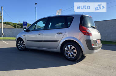 Мінівен Renault Scenic 2007 в Гадячі