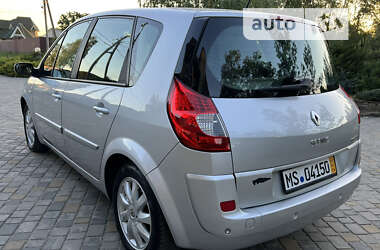 Минивэн Renault Scenic 2007 в Харькове