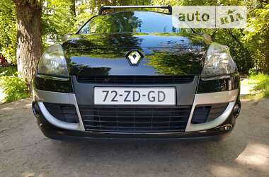 Мінівен Renault Scenic 2011 в Чернігові