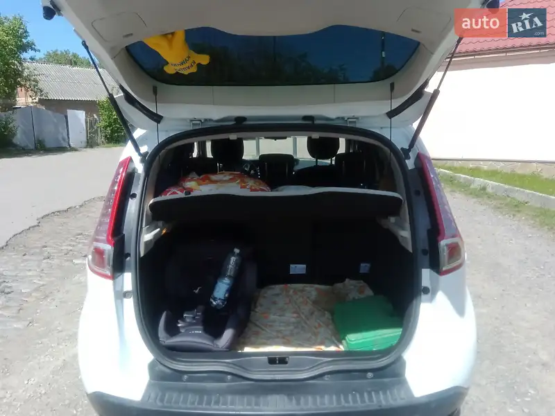 Renault Scenic 2010 VIN VF1JZ3G0D44394129 фото оголошення 8 з 51