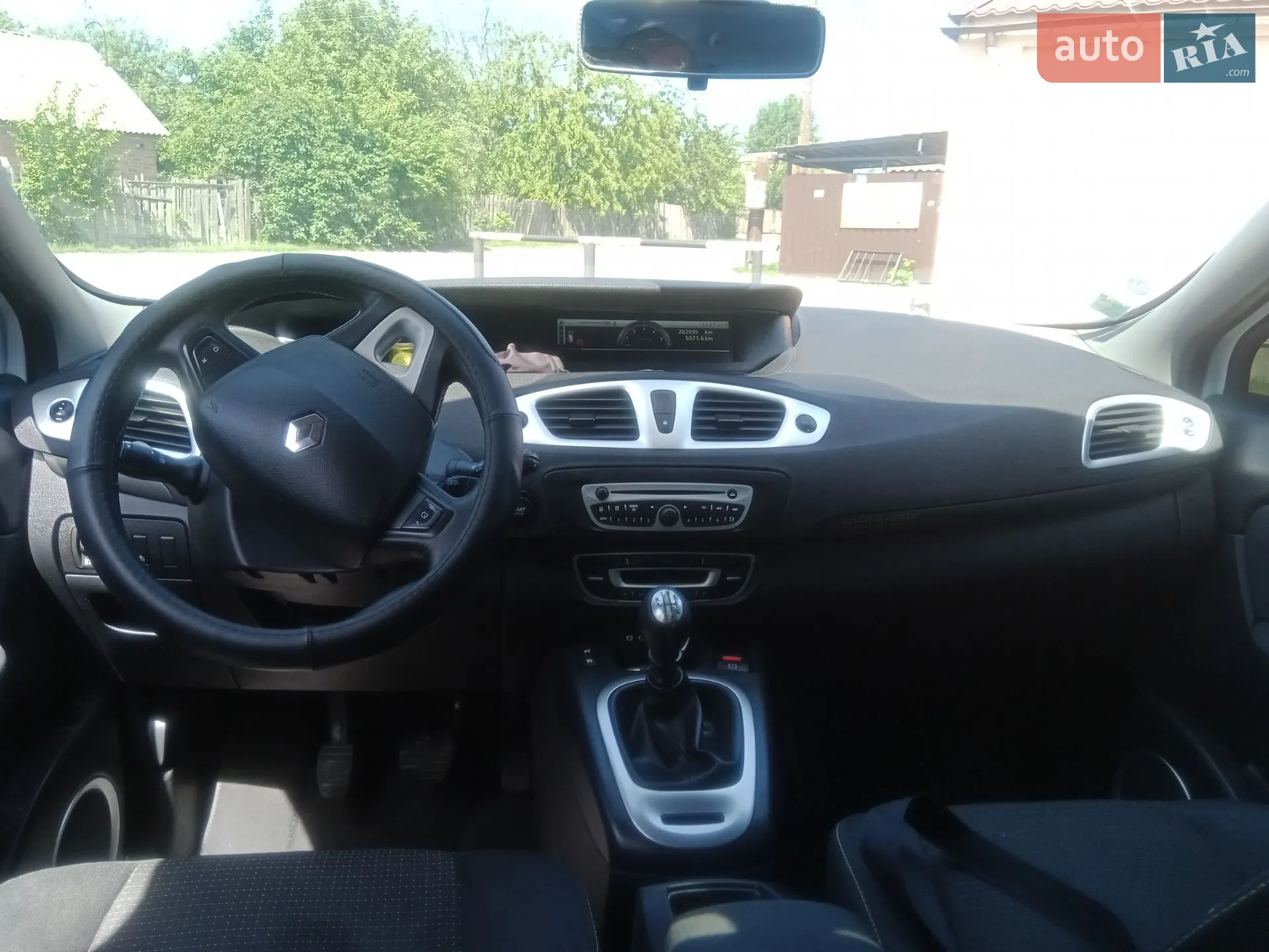 2010 Renault Scenic - мініатюра 4