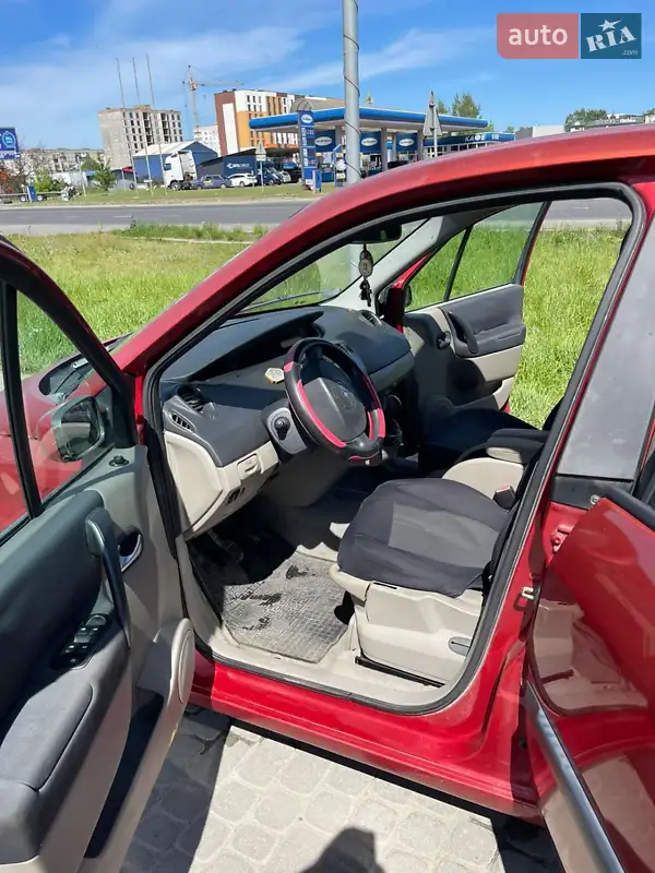 Renault Scenic 2003 VIN VF1JM0J0H29643473 фото оголошення 6 з 49
