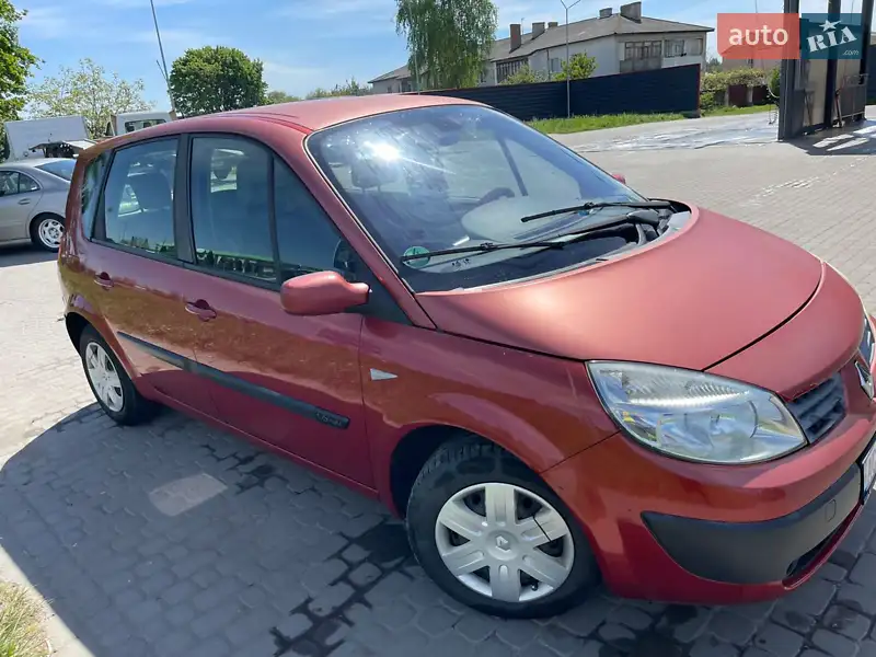Renault Scenic