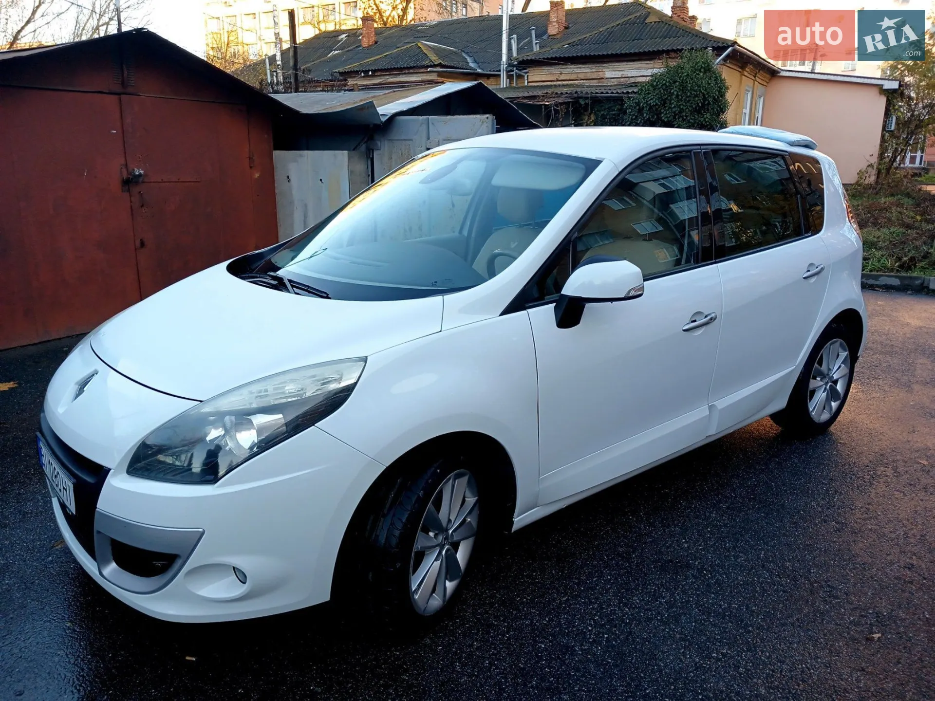 2010 Renault Scenic - мініатюра 10