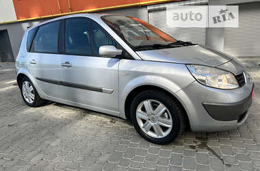 Мінівен Renault Scenic 2005 в Івано-Франківську