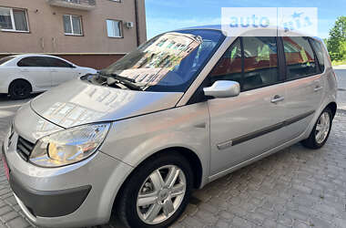 Минивэн Renault Scenic 2005 в Ивано-Франковске