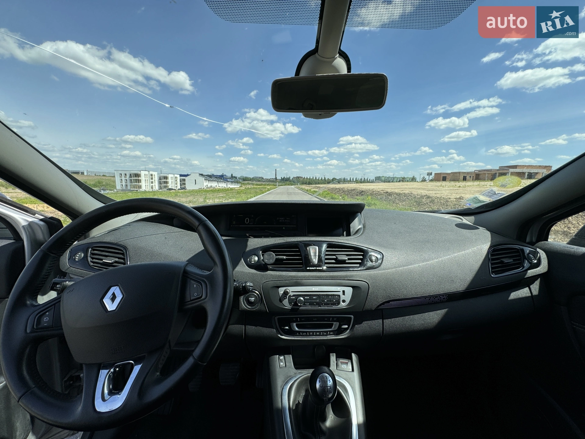 2013 Renault Scenic - мініатюра 10