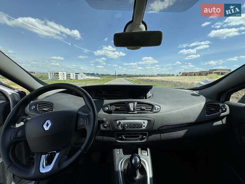 Минивэн Renault Scenic 2013 в Ровно фото 10 Минивэн Renault Scenic 2013 в Ровно