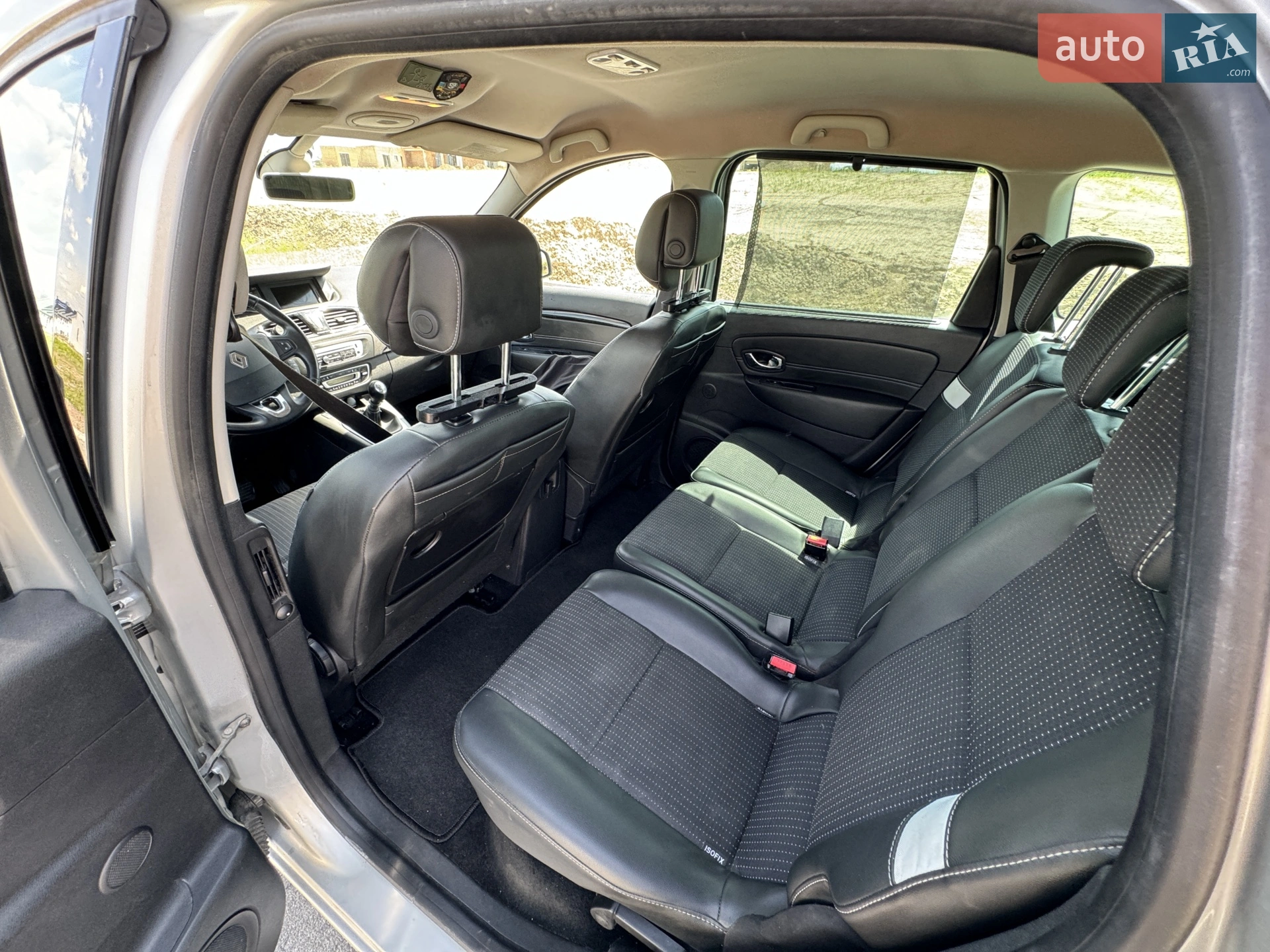 2013 Renault Scenic - мініатюра 16
