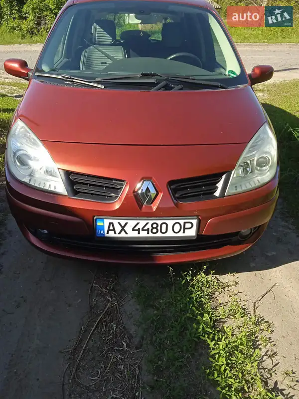 Renault Scenic 2007