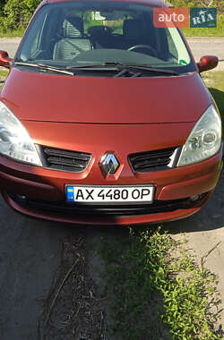 Минивэн Renault Scenic 2007 в Краснограде