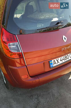 Минивэн Renault Scenic 2007 в 