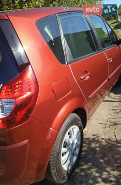 Минивэн Renault Scenic 2007 в 