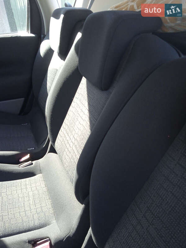 Минивэн Renault Scenic 2007 в Краснограде