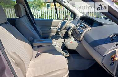 Мінівен Renault Scenic 2004 в Сарнах