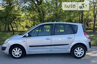 Мінівен Renault Scenic 2003 в Миколаєві