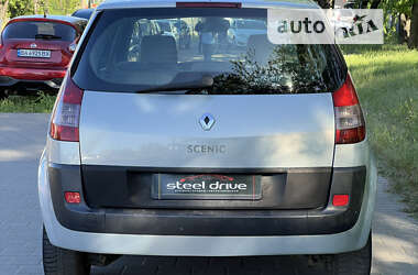 Минивэн Renault Scenic 2003 в Николаеве