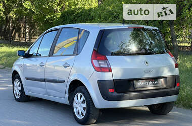 Мінівен Renault Scenic 2003 в Миколаєві