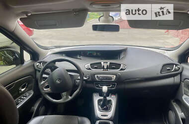 Мінівен Renault Scenic 2013 в Тернополі