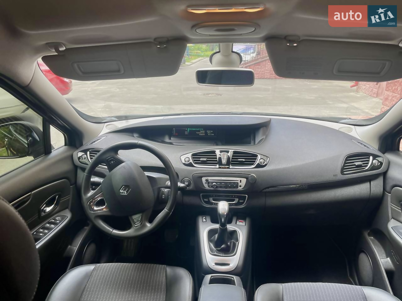 2013 Renault Scenic - мініатюра 23