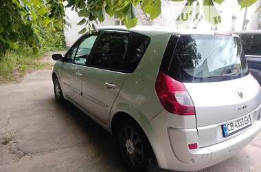 Минивэн Renault Scenic 2007 в Чернигове