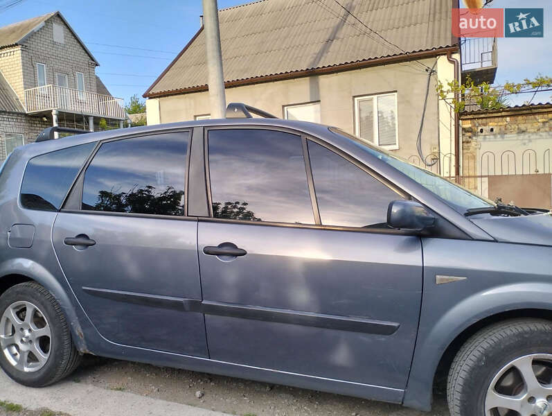 Минивэн Renault Scenic 2008 в Каменском