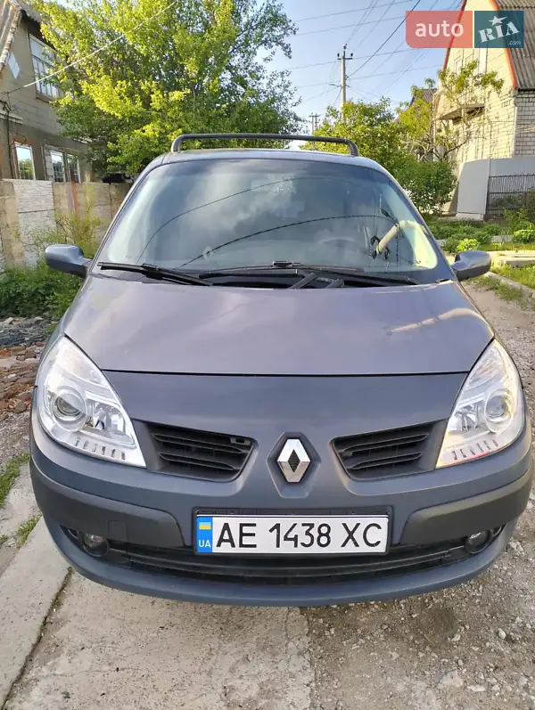Renault Scenic 2008