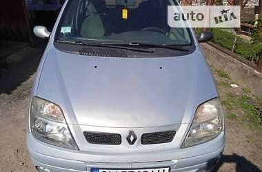 Мінівен Renault Scenic 2002 в Житомирі