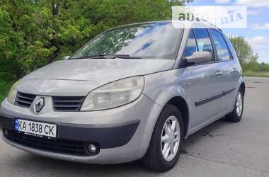 Минивэн Renault Scenic 2003 в Бородянке