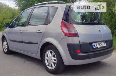 Мінівен Renault Scenic 2003 в Бородянці