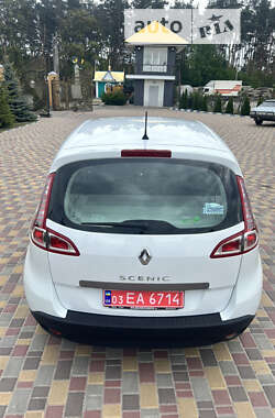 Минивэн Renault Scenic 2012 в Котельве