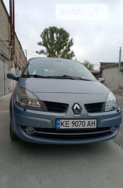 Минивэн Renault Scenic 2008 в Днепре