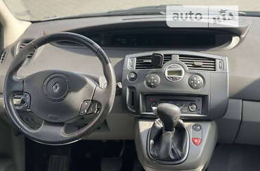 Минивэн Renault Scenic 2005 в Черновцах