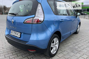 Минивэн Renault Scenic 2012 в Виннице