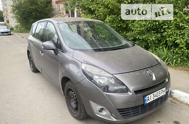 Мінівен Renault Scenic 2009 в Богуславі