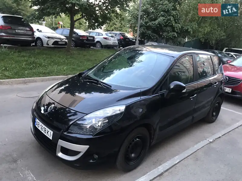 Renault Scenic