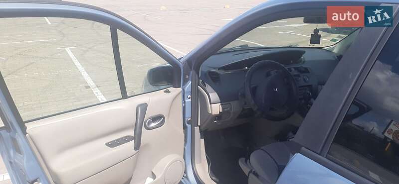 Минивэн Renault Scenic 2006 в Житомире