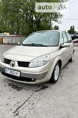 Мінівен Renault Scenic 2006 в Запоріжжі