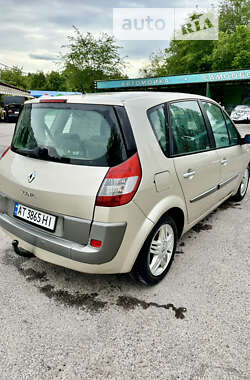 Минивэн Renault Scenic 2006 в Запорожье