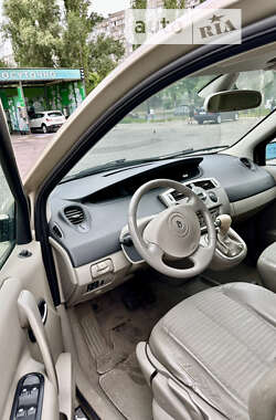 Минивэн Renault Scenic 2006 в Запорожье