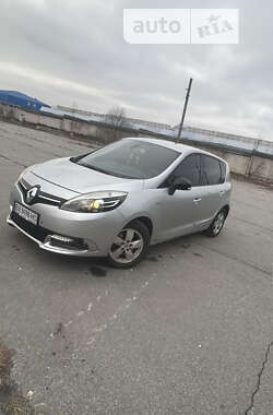 Минивэн Renault Scenic 2012 в Копычинце