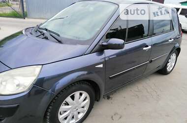 Минивэн Renault Scenic 2007 в Киеве