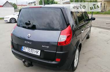 Минивэн Renault Scenic 2007 в Киеве