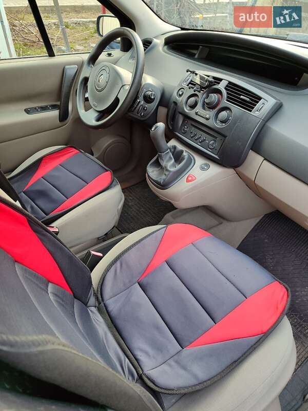Renault Scenic 2005