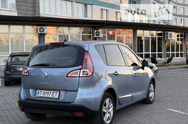 Мінівен Renault Scenic 2011 в Івано-Франківську