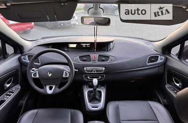 Мінівен Renault Scenic 2011 в Івано-Франківську