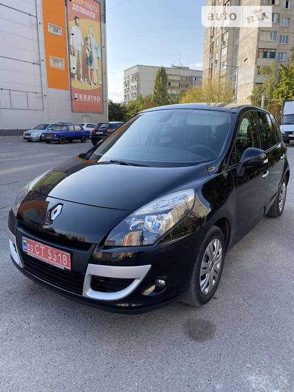 Renault Scenic 2010