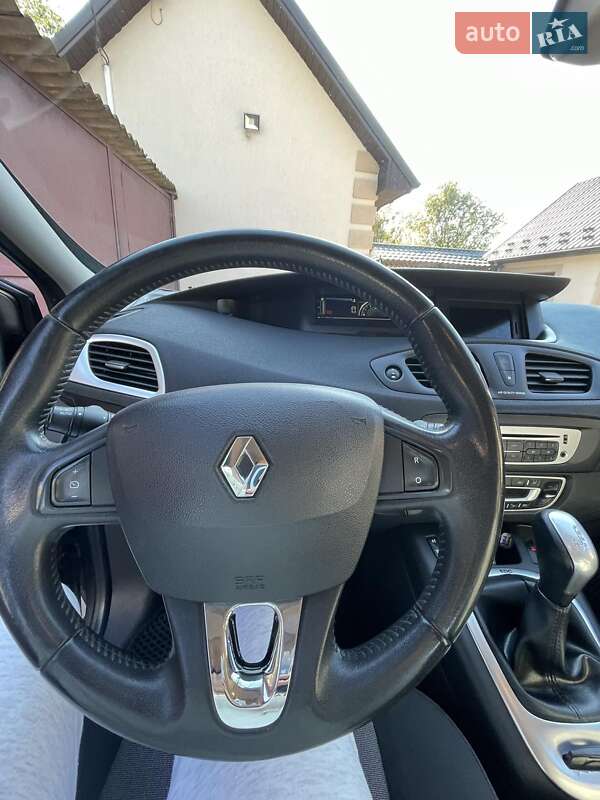 Минивэн Renault Scenic 2013 в Копычинце