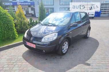 Минивэн Renault Scenic 2006 в Сарнах