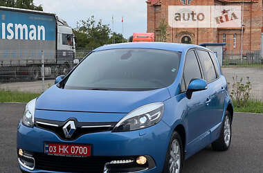 Мінівен Renault Scenic 2013 в Ковелі